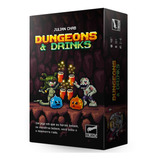 Dungeons Drinks Jogo De