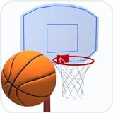 Dunk Basketball Shot