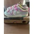 Dunk Low Off-white Lot 30 - 41br