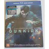 Dunkirk Blu ray Steelbook