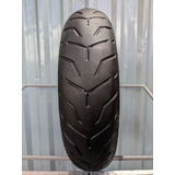 Dunlop D408f Harley Davidson 140/75-17 Pneu Dianteiro Usado