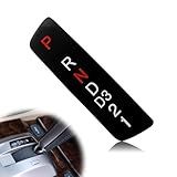 Dunviku Painel De Exibição De Engrenagem Para Console 54721 TB0 A Vara De Reparo De Câmbio De Marchas Compatível Com Honda Accord 2008 2013 Para Console De Carro Seletor De Marchas E Painel De