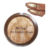 Duo Iluminador E Bronzer