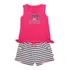 Dupla Conjunto Bata Short Tommy Hilfigher Menina
