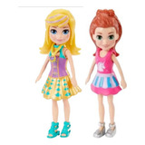 Dupla De Bonequinhas Polly