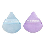 Dupla De Esponjas   Macrilan   Ep21 Cor Lilás azul