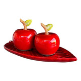 Dupla Macas Decorativas Premium