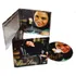 Duplicação 10 Cd Personalizado, Cx. Acrílico, Capa 12x24