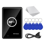 Duplicador De Copiadora Rfid Nfc 13 56khz Chave