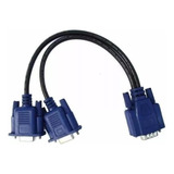Duplicador Vga 1 Entrada