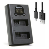 Duplo Carregador Lp e5