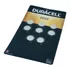 Duracell 08 Unidades 3v - 2032 Tipo Botão