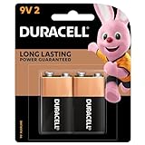 Duracell Bateria Coppertop 9v