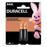 Duracell Pilha Alcalina Aaa
