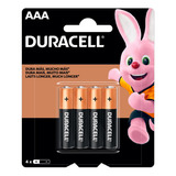 Duracell Pilha Alcalina Aaa