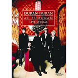 Duran Duran - At Budokan -live Special - Dvd