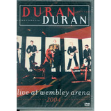 Duran Duran - Live At Wembley Arena 2004 - Dvd