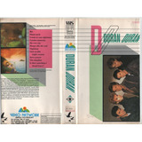 Duran Duran Muscial Vhs