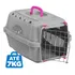 Durapet s Caixa De Transporte Falcon Neon Pink rosa Neon