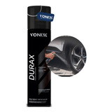 Durax Aerosol 400ml Brilho Extremo Pneu Pretinho Selante Cor Preto