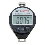 Durometro Portatil Digital Shore