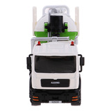Dustcart Recusar Caminhao De