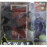 Dusty Trail Toys - Homem Ponta - S.w.a.t.- Lacrado