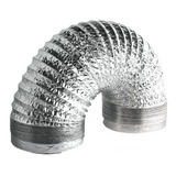 Duto Aluminizado Flexivel 300mm