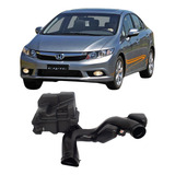 Duto Ar Ressonador Honda Civic 2012 2013 2014 2015 16 Filtro