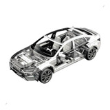 Duto Ar Ressonador Sandero Logan 1 6 2010 0182 J