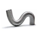 Duto Corrugado Aluminio Flexivel