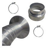 Duto De Exaustao Aluminio