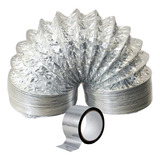 Duto Flexivel Coifa Ventilacao