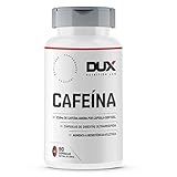 Dux Nutrition, Tk.jp, Cafeína - Pote 90 Cápsulas