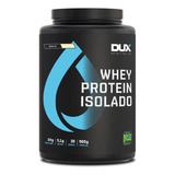Dux Whey Protein Isolado