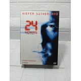 Dvd - 24 Horas - Primeira Temporada - E - Dvd - 17