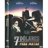 Dvd - 7 Dolares Para Matar - Dvd Original E Novo