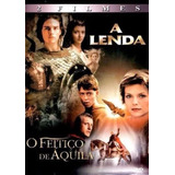 Dvd - A Lenda / O Feitiço De Aquila