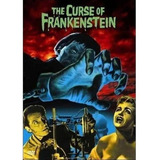 Dvd - A Maldição De Frankenstein - ( 1957 ) - Lacrado