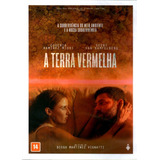 Dvd - A Terra Vermelha - ( La Tierra Roja )