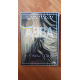 Dvd - Abba - Live Tv - Novo/lacrado