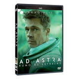 Dvd - Ad Astra Rumo Às Estrelas - Brad Pitt, Tommy Lee Jones