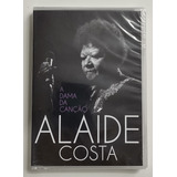 Dvd - Alaíde Costa - A Dama Da Canção (original E Lacrado)