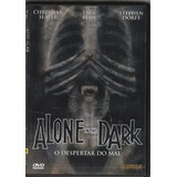 Dvd Alone