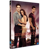 Dvd Amanhecer