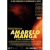 Dvd - Amarelo Manga - ( Amarelo Manga ) De Cláudio Assis