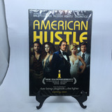Dvd - American Hustle (trapaça) - Importado Região 2 - Novo