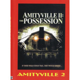 Dvd Amityville