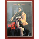 Dvd - Amor Sublime Amor - Natalie Wood - Seminovo