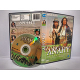 Dvd - Anahy De Las Misiones - Com Marcos Palmeira E Araci Es